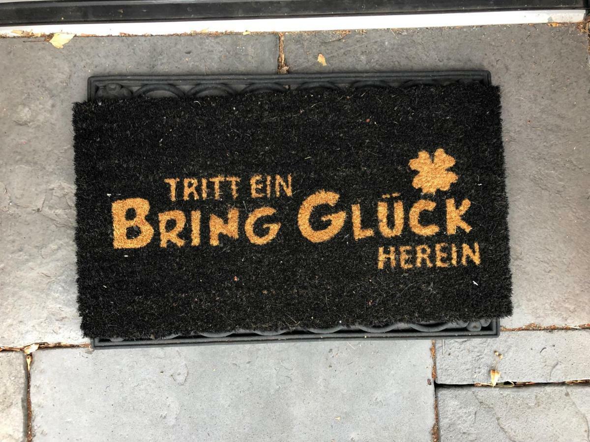 Tritt Ein Bring Glueck Herein - Exquisite 75 Qm - Messenaehe - Parkplatz - Flughafennaehe Düsseldorf Eksteriør bilde